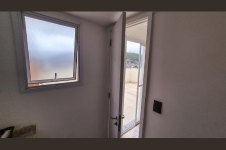 Apartamento para alugar com 127m², 2 quartos e 1 vagaBanheiro Segundo andar 