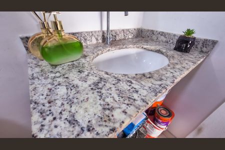 Apartamento para alugar com 127m², 2 quartos e 1 vagaBanheiro Quarto 2