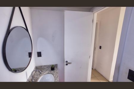 Apartamento para alugar com 127m², 2 quartos e 1 vagaBanheiro Quarto 2