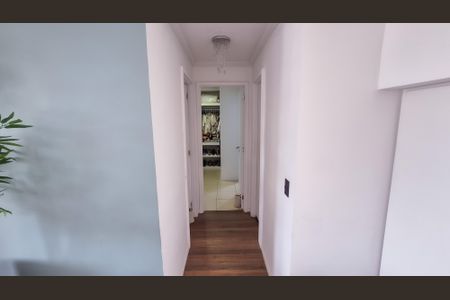 Apartamento para alugar com 127m², 2 quartos e 1 vagaCorredor