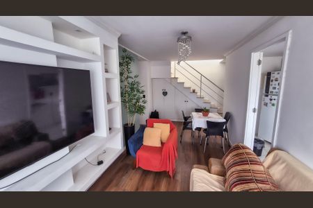 Apartamento para alugar com 127m², 2 quartos e 1 vagaSala