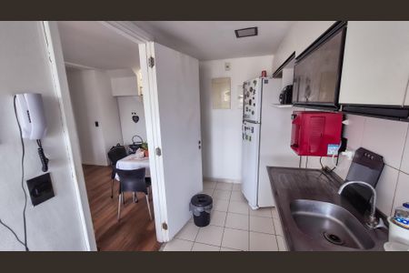 Apartamento para alugar com 127m², 2 quartos e 1 vagaCozinha com área de serviço