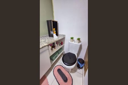 Apartamento para alugar com 127m², 2 quartos e 1 vagaBanheiro Social 