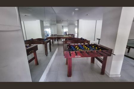 Apartamento para alugar com 127m², 2 quartos e 1 vagaÁrea comum Salão de Jogos