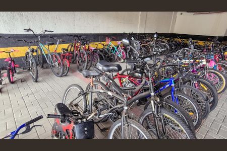 Apartamento para alugar com 127m², 2 quartos e 1 vagaÁrea comum Bicicletario 