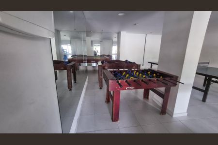 Apartamento para alugar com 127m², 2 quartos e 1 vagaÁrea comum Salão de Jogos
