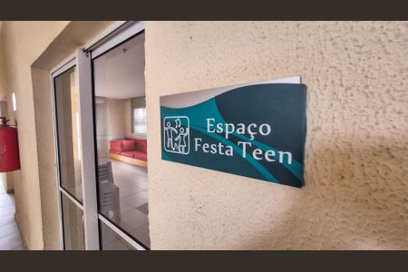 Apartamento para alugar com 127m², 2 quartos e 1 vagaÁrea comum Espaço para Festas Teen 