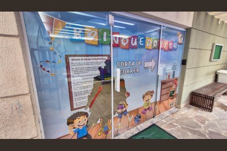 Apartamento para alugar com 127m², 2 quartos e 1 vagaÁrea comum Brinquedoteca