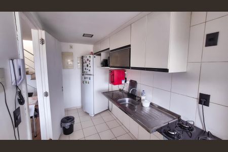 Apartamento para alugar com 127m², 2 quartos e 1 vagaCozinha com área de serviço