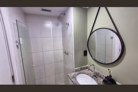 Apartamento para alugar com 127m², 2 quartos e 1 vagaBanheiro Social 