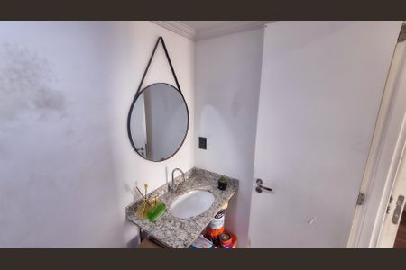 Apartamento para alugar com 127m², 2 quartos e 1 vagaBanheiro Quarto 2