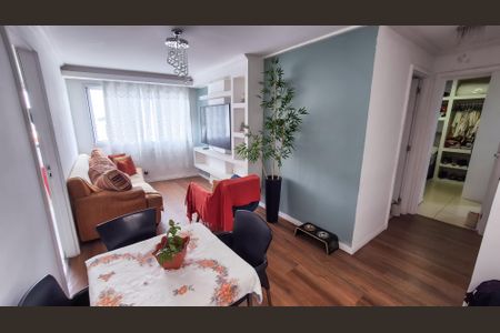Sala de apartamento para alugar com 2 quartos, 127m² em Vicente de Carvalho, Rio de Janeiro