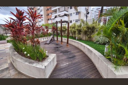 Apartamento para alugar com 127m², 2 quartos e 1 vagaÁrea comum