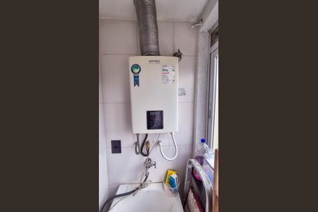 Apartamento para alugar com 127m², 2 quartos e 1 vagaCozinha com área de serviço