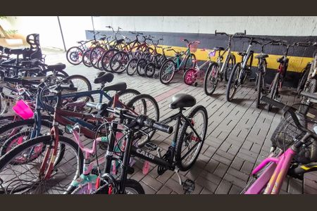 Apartamento para alugar com 127m², 2 quartos e 1 vagaÁrea comum Bicicletario 