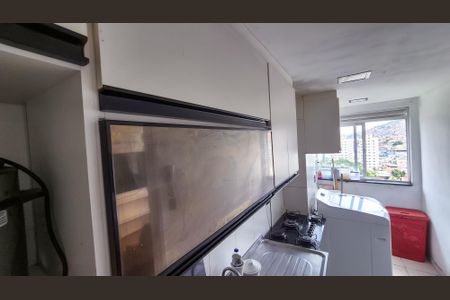 Apartamento para alugar com 127m², 2 quartos e 1 vagaCozinha com área de serviço