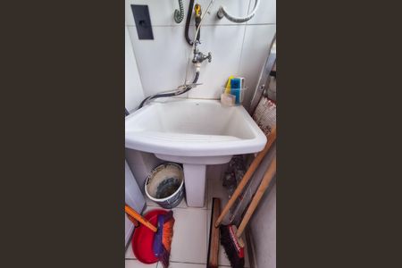 Apartamento para alugar com 127m², 2 quartos e 1 vagaCozinha com área de serviço