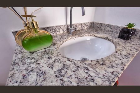 Apartamento para alugar com 127m², 2 quartos e 1 vagaBanheiro Quarto 2