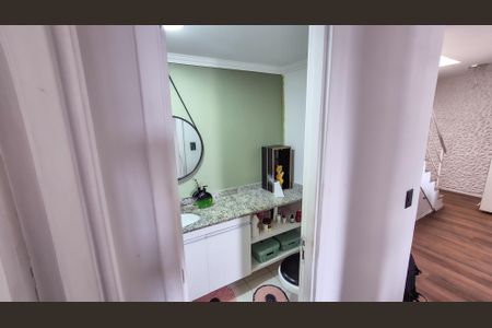 Apartamento para alugar com 127m², 2 quartos e 1 vagaBanheiro Social 