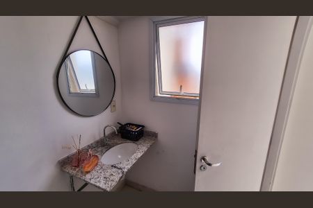 Apartamento para alugar com 127m², 2 quartos e 1 vagaBanheiro Segundo andar 