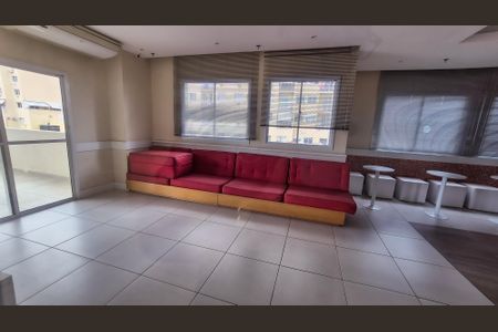 Apartamento para alugar com 127m², 2 quartos e 1 vagaÁrea comum Espaço para Festas Teen 
