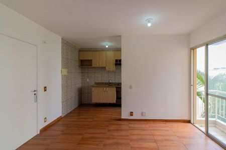 Apartamento para alugar com 49m², 2 quartos e 1 vaga Apartamento para alugar com 49m², 2 quartos e 1 vagaSala