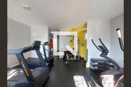 Apartamento para alugar com 49m², 2 quartos e 1 vaga Apartamento para alugar com 49m², 2 quartos e 1 vagaÁrea comum