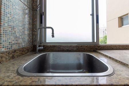 Apartamento para alugar com 49m², 2 quartos e 1 vaga Apartamento para alugar com 49m², 2 quartos e 1 vagaÁrea de Serviço