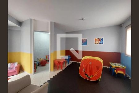 Apartamento para alugar com 49m², 2 quartos e 1 vaga Apartamento para alugar com 49m², 2 quartos e 1 vagaÁrea comum - Brinquedoteca