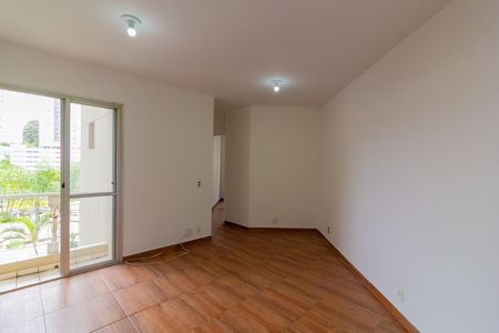 Apartamento para alugar com 49m², 2 quartos e 1 vaga Apartamento para alugar com 49m², 2 quartos e 1 vagaSala