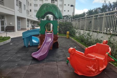 Apartamento à venda com 86m², 3 quartos e 2 vagasÁrea comum - Playground