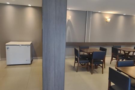 Apartamento à venda com 86m², 3 quartos e 2 vagasÁrea comum - Salão de festas