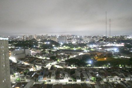 Apartamento à venda com 86m², 3 quartos e 2 vagasVista da Área Gourmet