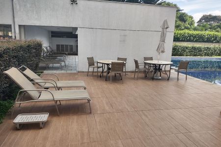 Apartamento à venda com 86m², 3 quartos e 2 vagasÁrea comum - Piscina