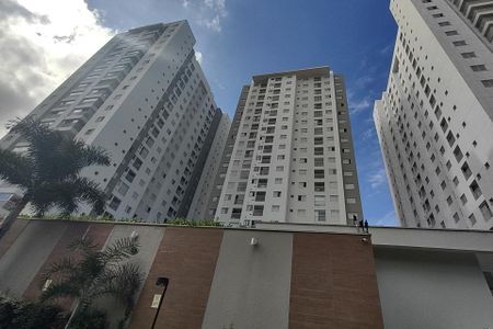 Apartamento à venda com 86m², 3 quartos e 2 vagasFachada