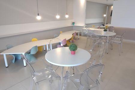 Apartamento à venda com 86m², 3 quartos e 2 vagasÁrea comum - Salão de festas