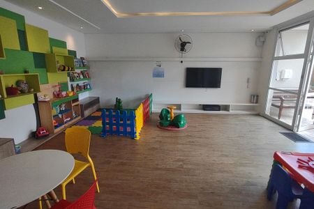 Apartamento à venda com 86m², 3 quartos e 2 vagasBrinquedoteca