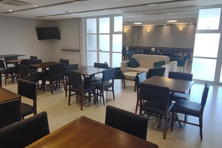 Apartamento à venda com 86m², 3 quartos e 2 vagasÁrea comum - Salão de festas