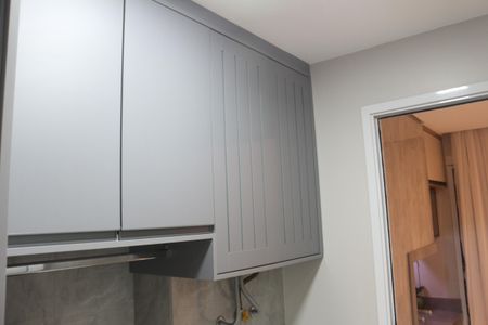 Apartamento à venda com 86m², 3 quartos e 2 vagasÁrea de Serviço