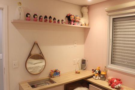 Apartamento à venda com 86m², 3 quartos e 2 vagasQuarto 2