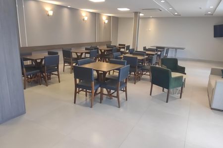 Apartamento à venda com 86m², 3 quartos e 2 vagasÁrea comum - Salão de festas