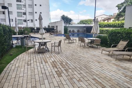 Apartamento à venda com 86m², 3 quartos e 2 vagasÁrea comum - Piscina