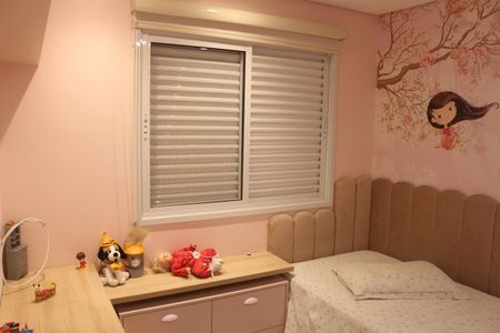 Apartamento à venda com 86m², 3 quartos e 2 vagasQuarto 2