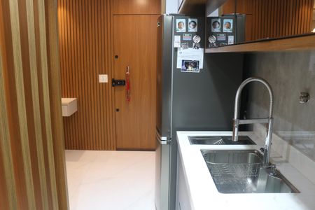 Apartamento à venda com 86m², 3 quartos e 2 vagasCozinha