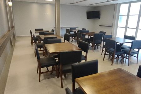 Apartamento à venda com 86m², 3 quartos e 2 vagasÁrea comum - Salão de festas