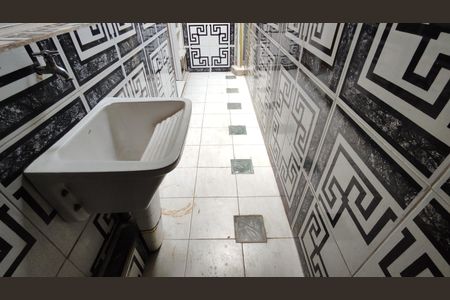 Casa para alugar com 120m², 2 quartos e sem vaga Casa para alugar com 120m², 2 quartos e sem vagaÁrea de Serviço