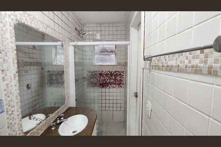 Casa para alugar com 120m², 2 quartos e sem vaga Casa para alugar com 120m², 2 quartos e sem vagaBanheiro da Suíte 2