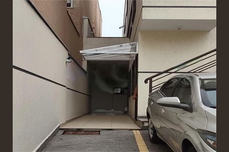 Casa à venda com 38m², 1 quarto e 1 vaga