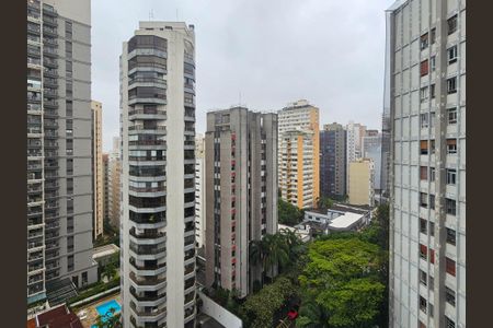 Apartamento para alugar com 160m², 3 quartos e 2 vagas Apartamento para alugar com 160m², 3 quartos e 2 vagasVista do Quarto 2