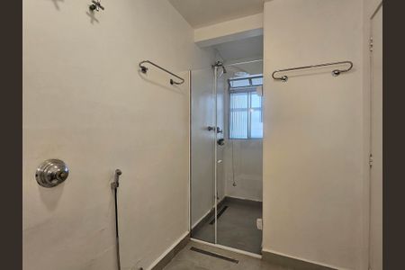 Apartamento para alugar com 160m², 3 quartos e 2 vagas Apartamento para alugar com 160m², 3 quartos e 2 vagasBanheiro